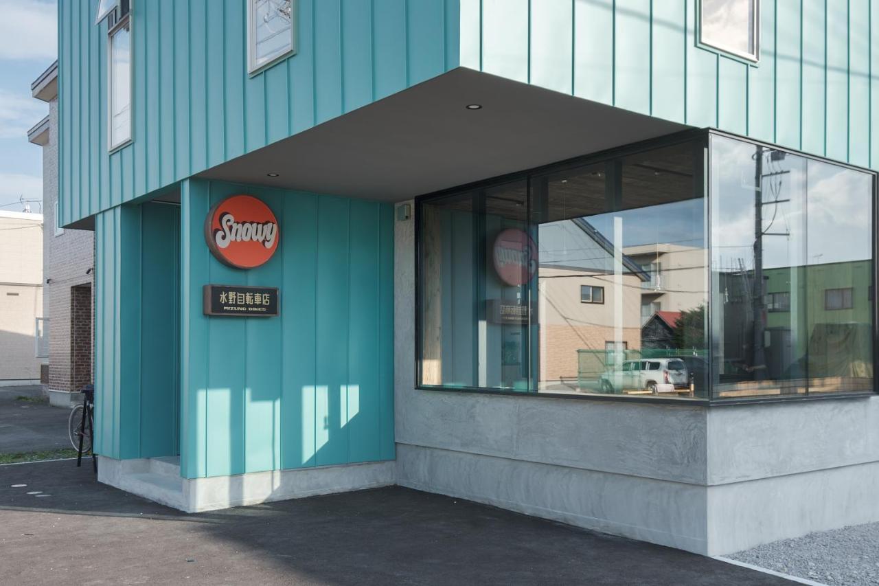 Tbox Hotel Kutchan Exterior photo