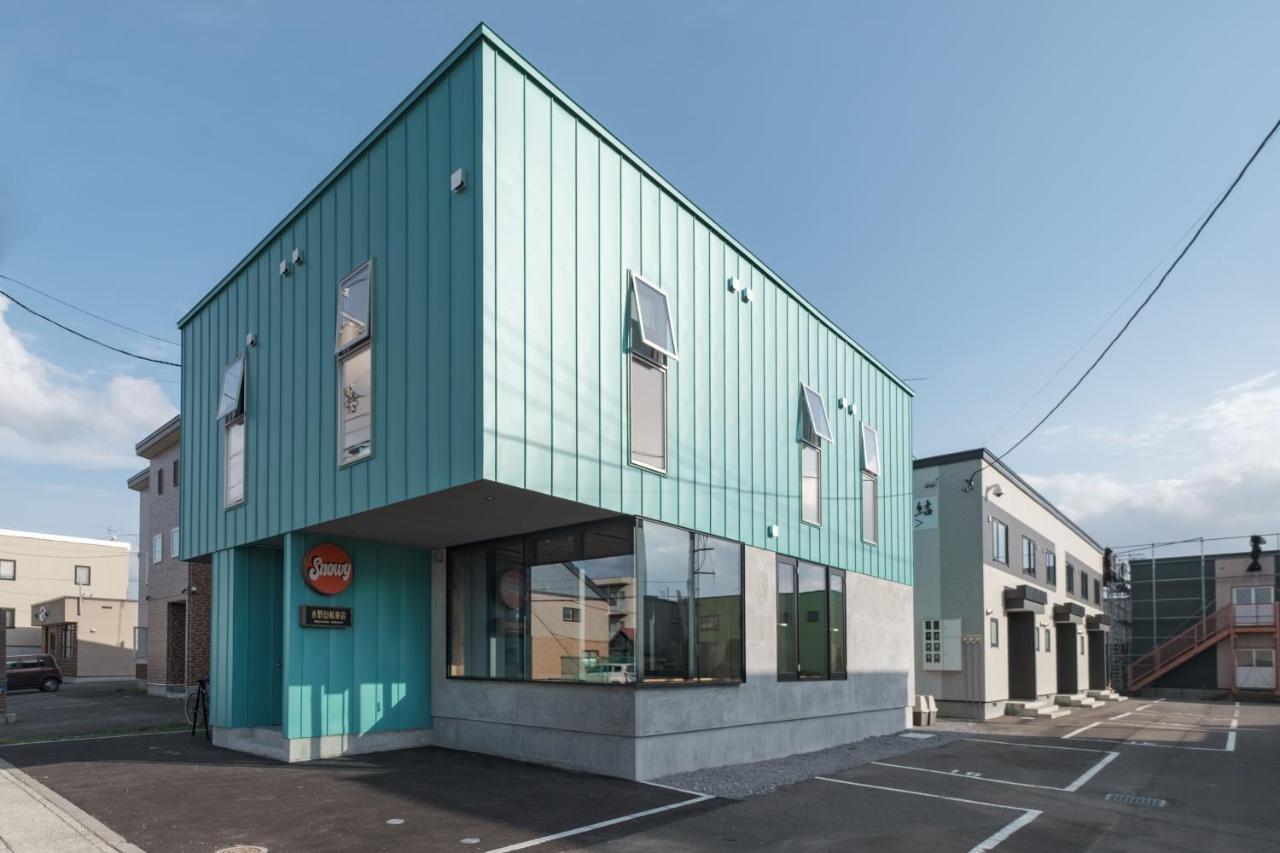 Tbox Hotel Kutchan Exterior photo