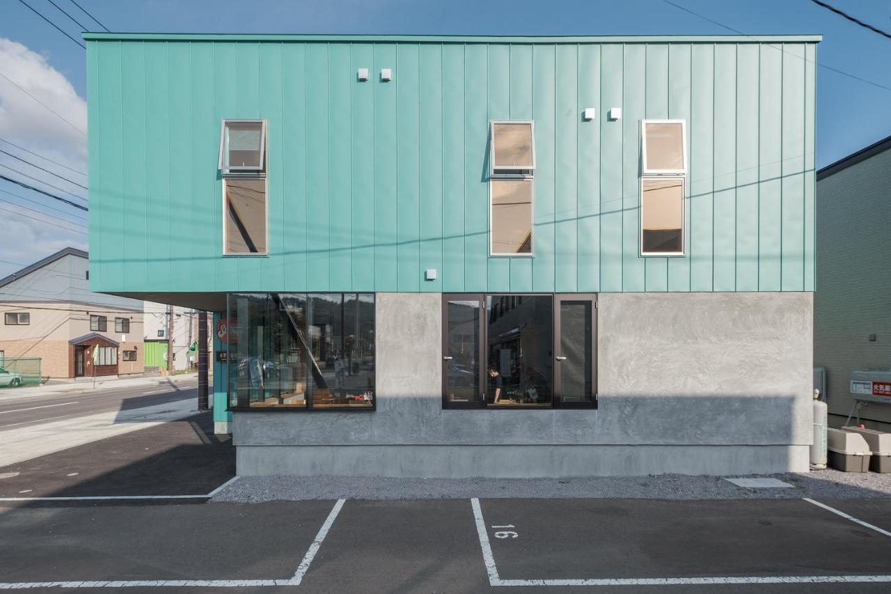 Tbox Hotel Kutchan Exterior photo