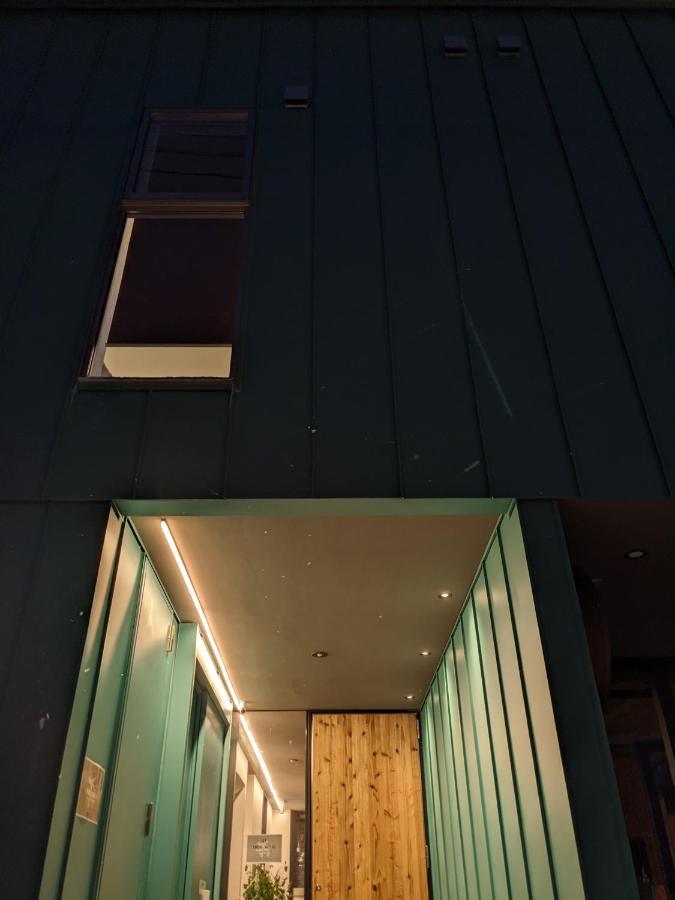 Tbox Hotel Kutchan Exterior photo